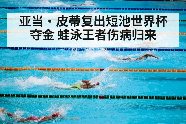 swimming competition