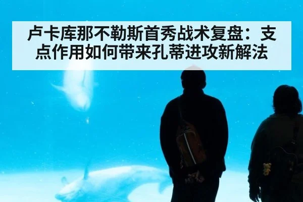 卢卡库那不勒斯首秀战术复盘：支点作用如何带来孔蒂进攻新解法